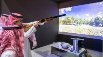 معرض الصقور والصيد السعودي 2025 يستعرض تشكيلة ضخمة من 600 قطعة سلاح